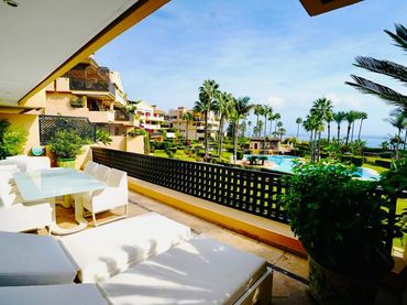 Apartament amb piscina en venda a Benamara - Atalaya