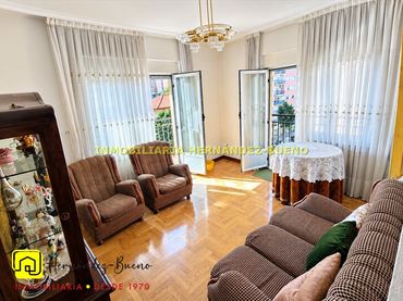 Piso con balcón en venta en Garrido
