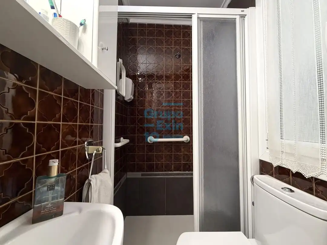 Baño de Piso en venta en Donostia - San Sebastián  con Calefacción
