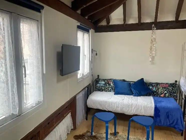 Flat for rent in Calle Cardenal Cisneros, 37, Numancia - San Fernando