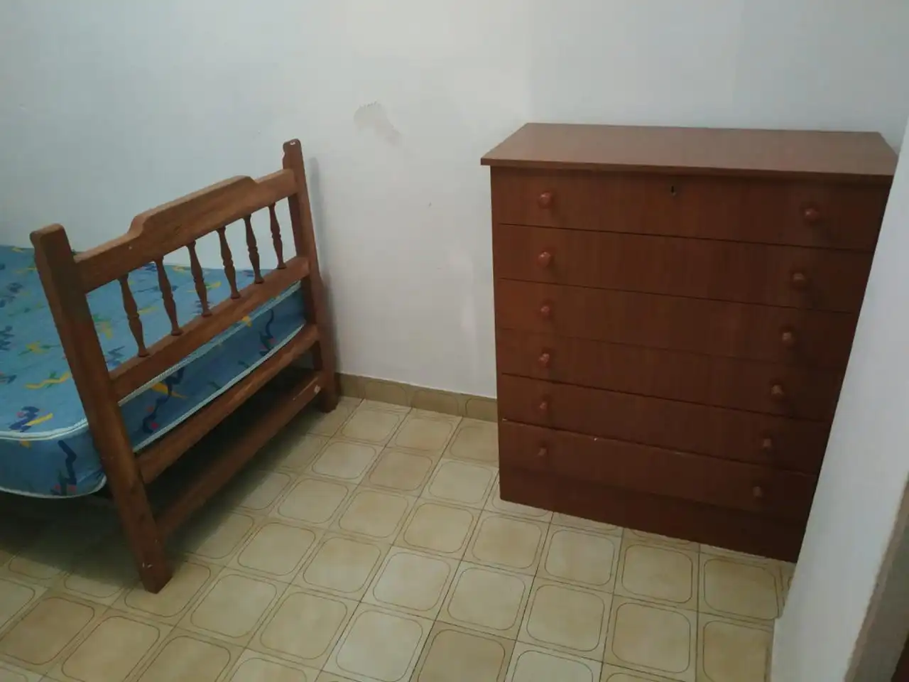 Habitación de Casa o chalet en venta en Oliva de Plasencia con Terraza