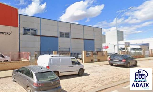 Nave industrial en Alquiler en Avenida Siglo XXI, 17 en Los Yébenes