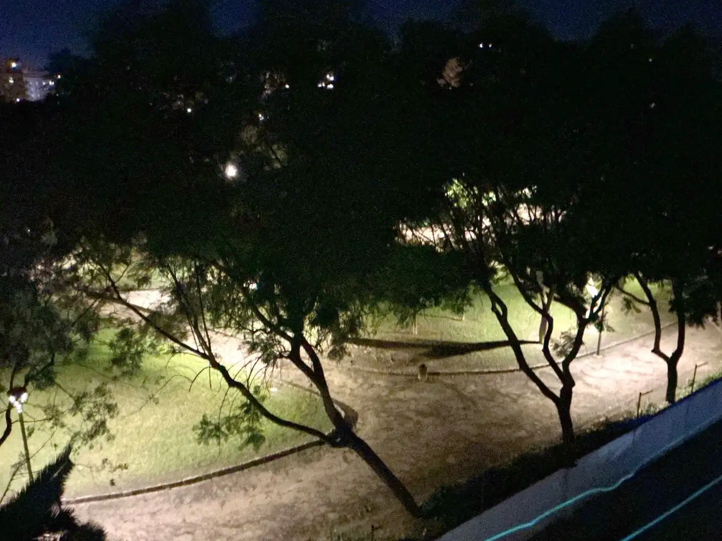 Jardí de Pis en venda en Nou Eixample Sud