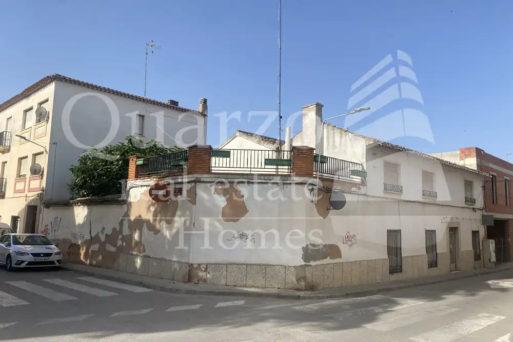 Adossat en venda a Villarrobledo
