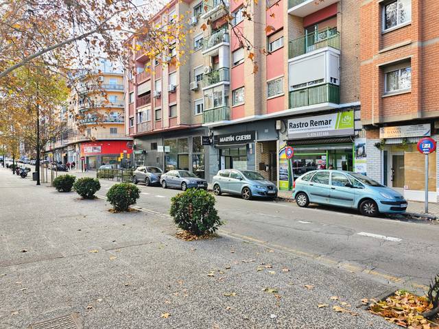 Local comercial en Venta en Camino del Puente del Virrey, 24 en La Granja