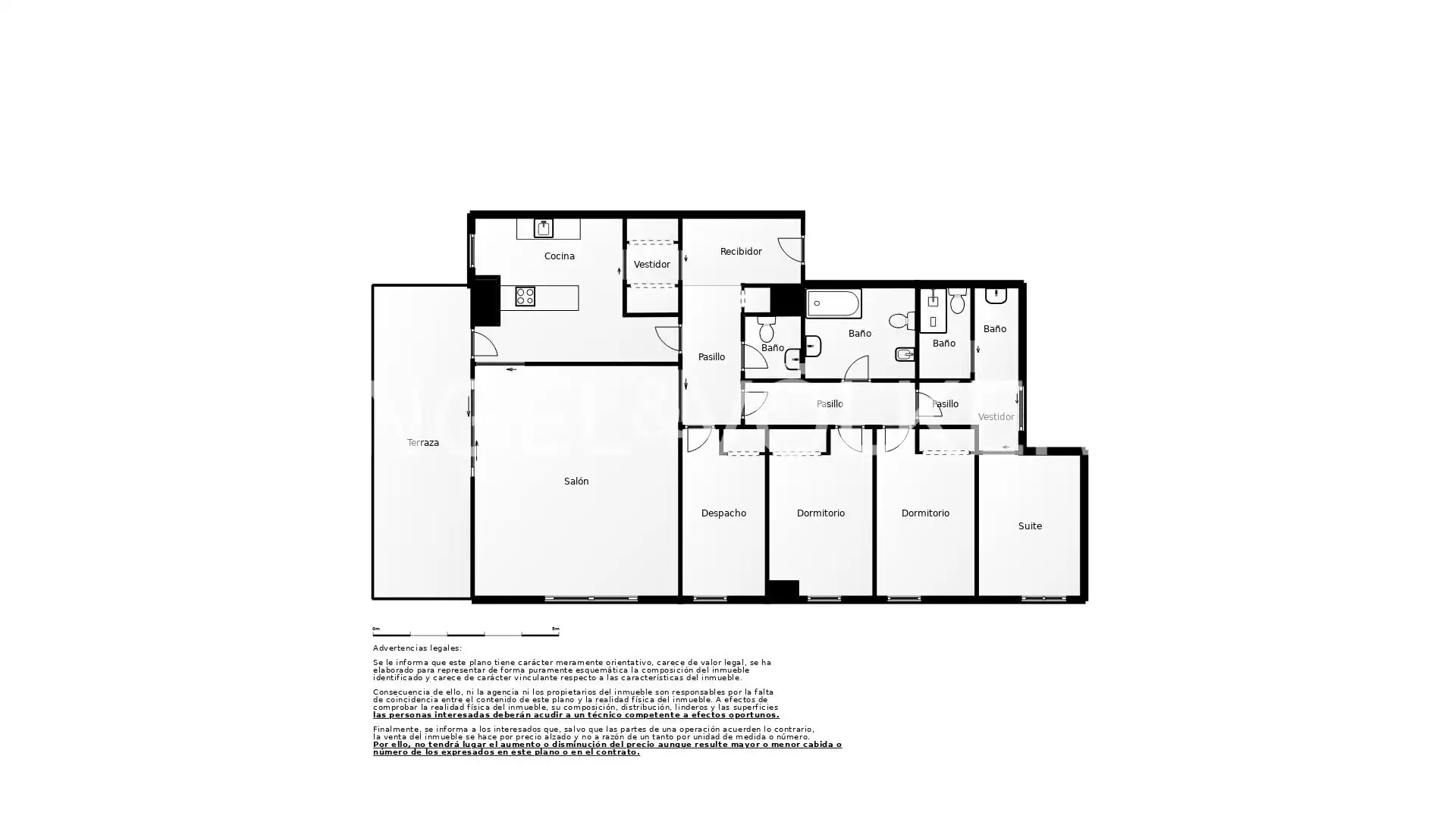 Piso con ascensor en venta en Finestrelles, imagen 67