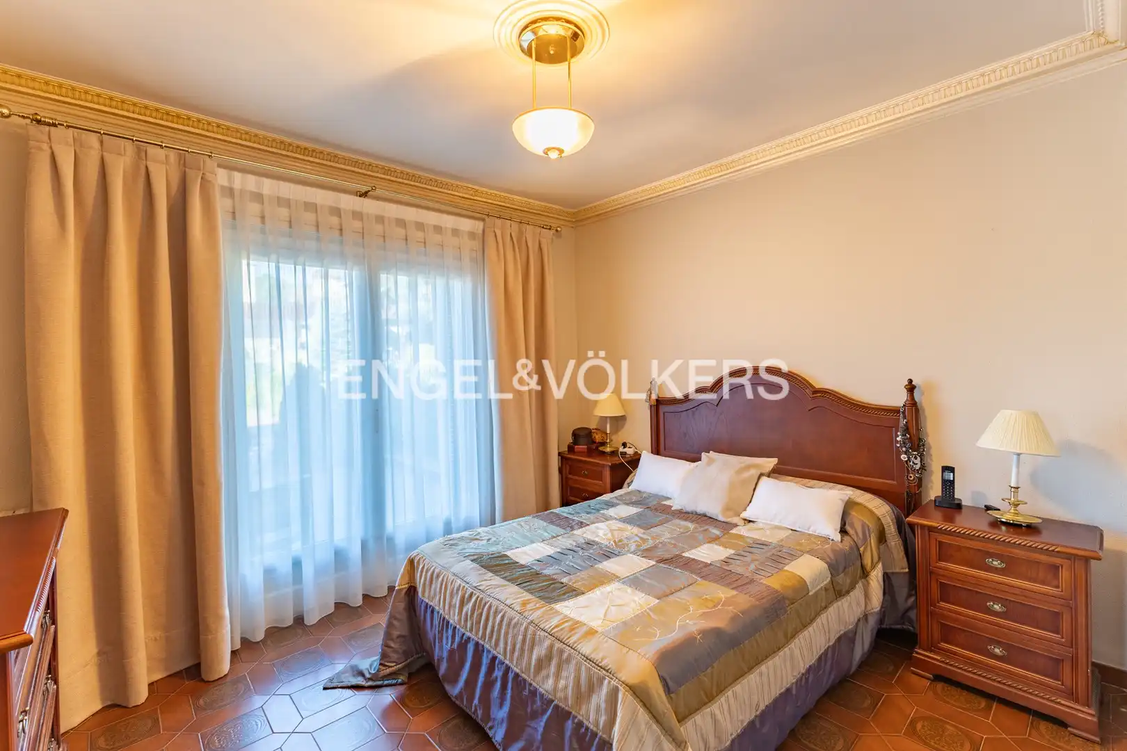 Bedroom of Houses for sale in Sant Celoni  with Air Conditioner, Heating and Private garden