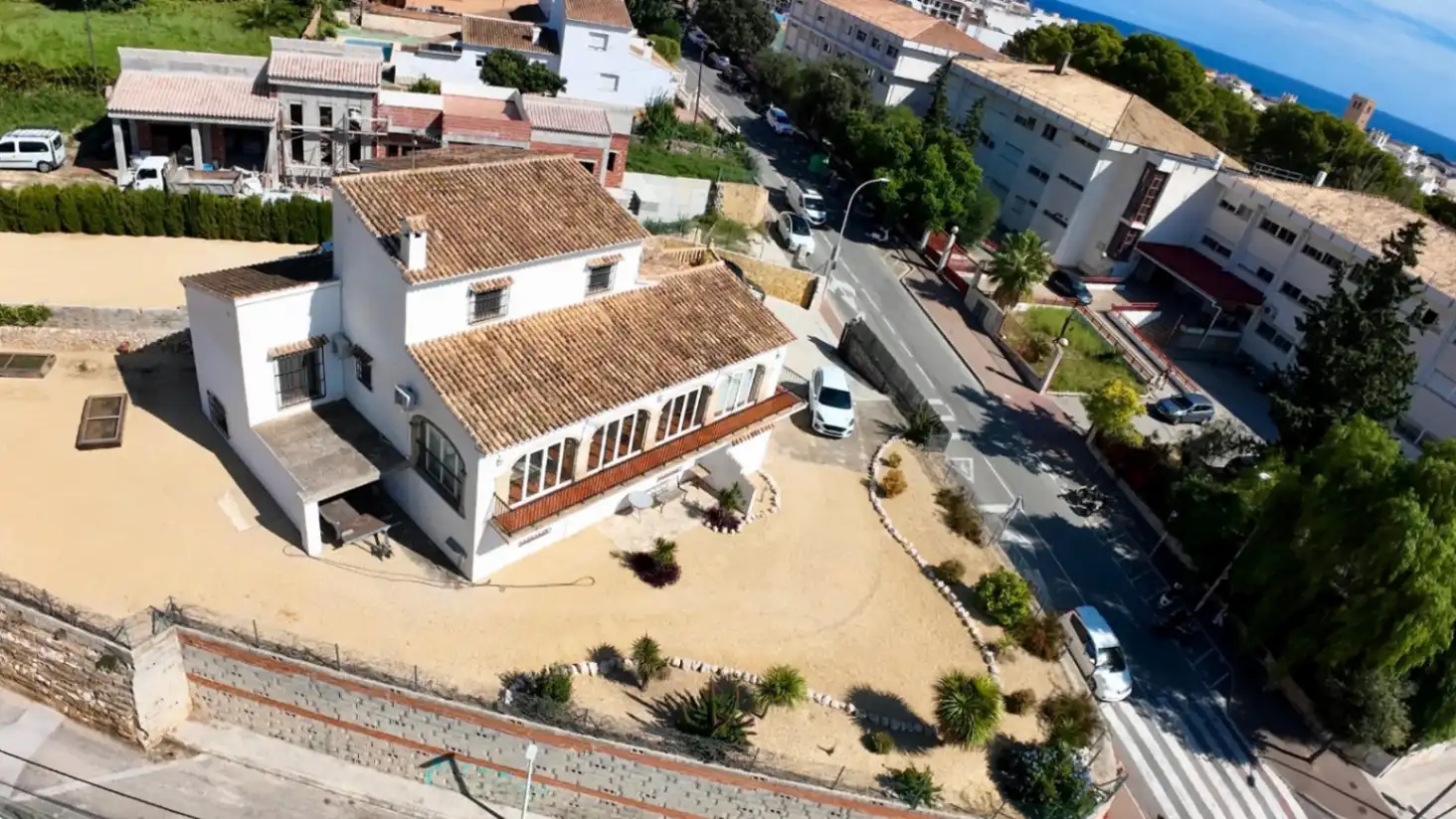 Chalet con piscina en venta en Centro ciudad, imagen 30