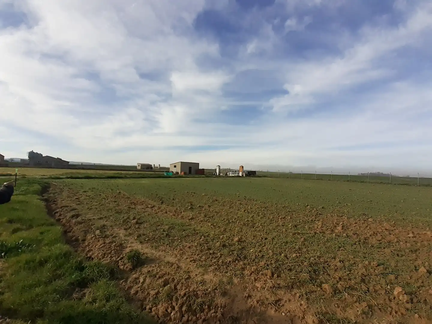 Nave industrial en venta en Casaseca de las Chanas