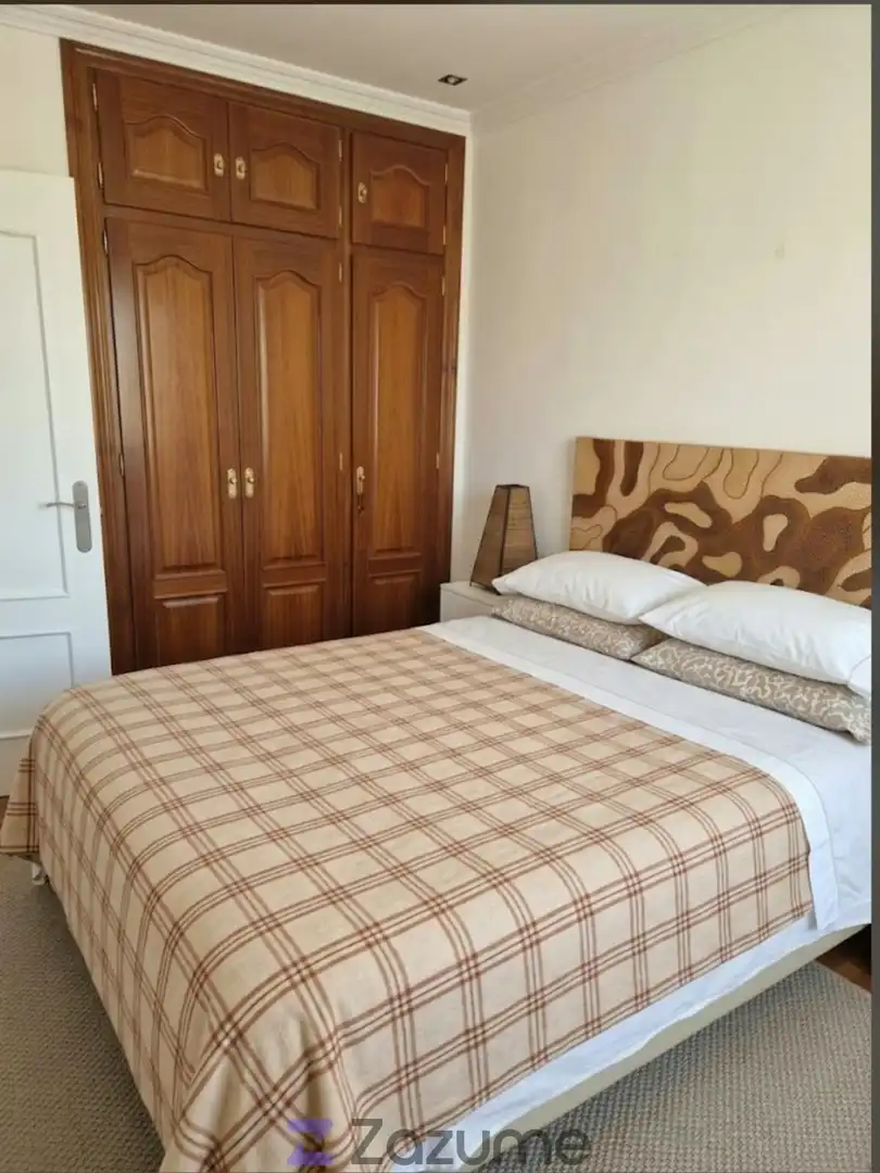 Dormitori de Apartament de lloguer en San Pedro de Alcántara
