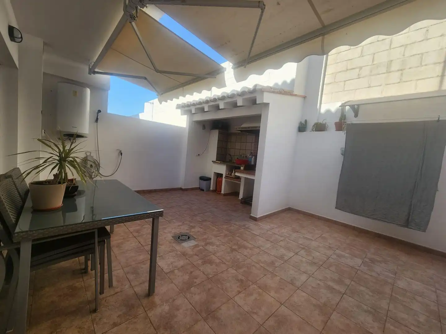 Terraza de Casa adosada en venta en Potries con Aire acondicionado y Balcón