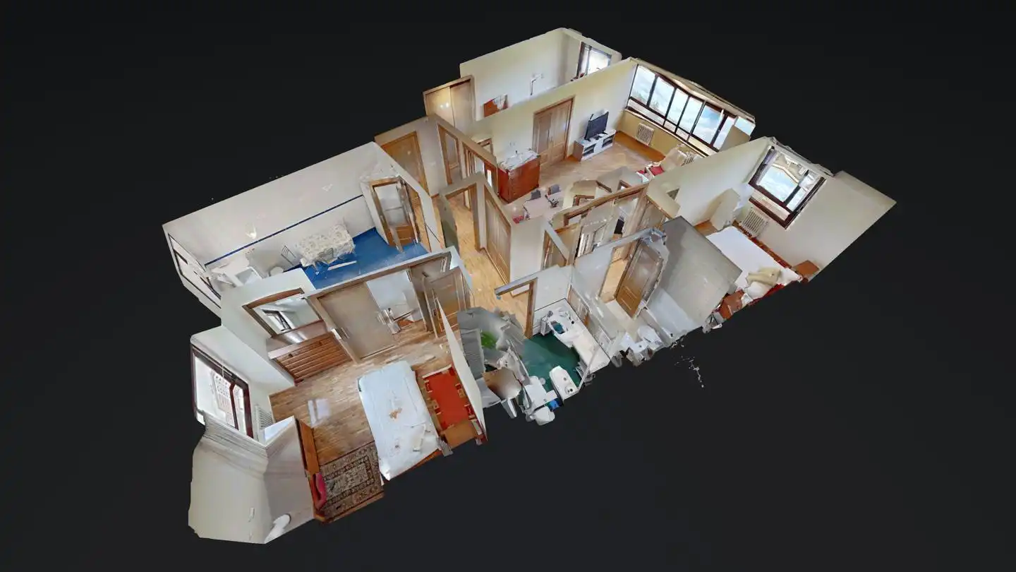 Flat for rent in Gil Blas, Auditorio - Seminario - Parque de Invierno