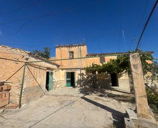 Vista exterior de Residencial en venda en Baza