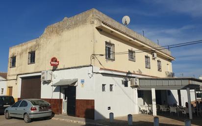 Exterior view of Single-family semi-detached for sale in Las Cabezas de San Juan