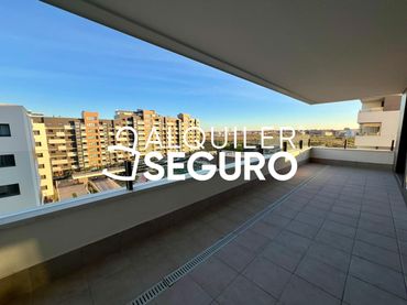 Pis amb piscina de lloguer a de Rafael Moneo