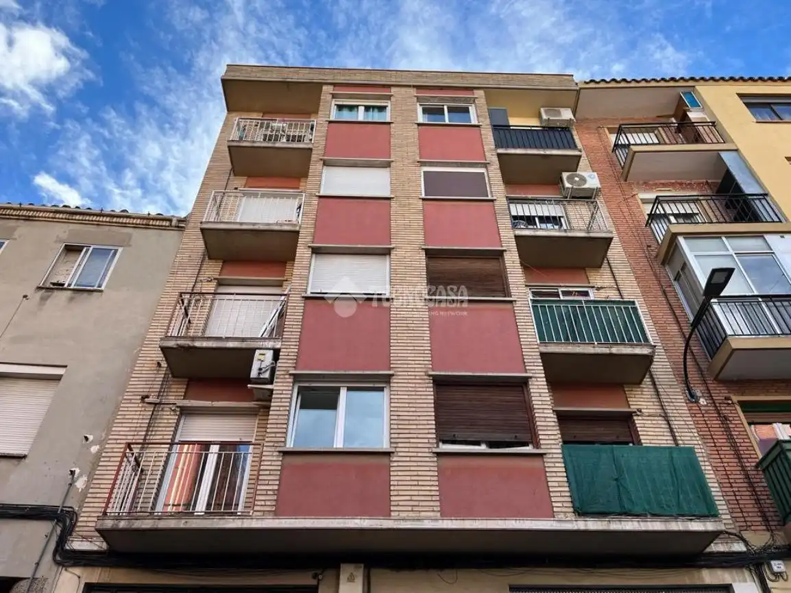 Piso con terraza en venta en Delicias, imagen 9