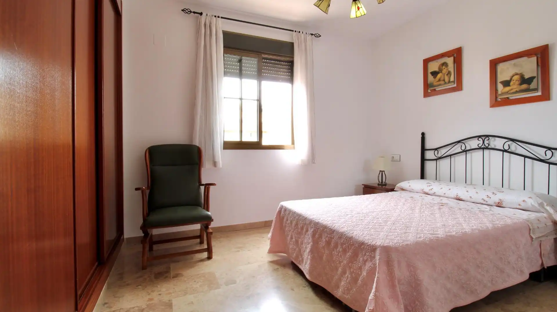 Habitación de Piso en venta en Roquetas de Mar con Aire acondicionado, Calefacción y Terraza