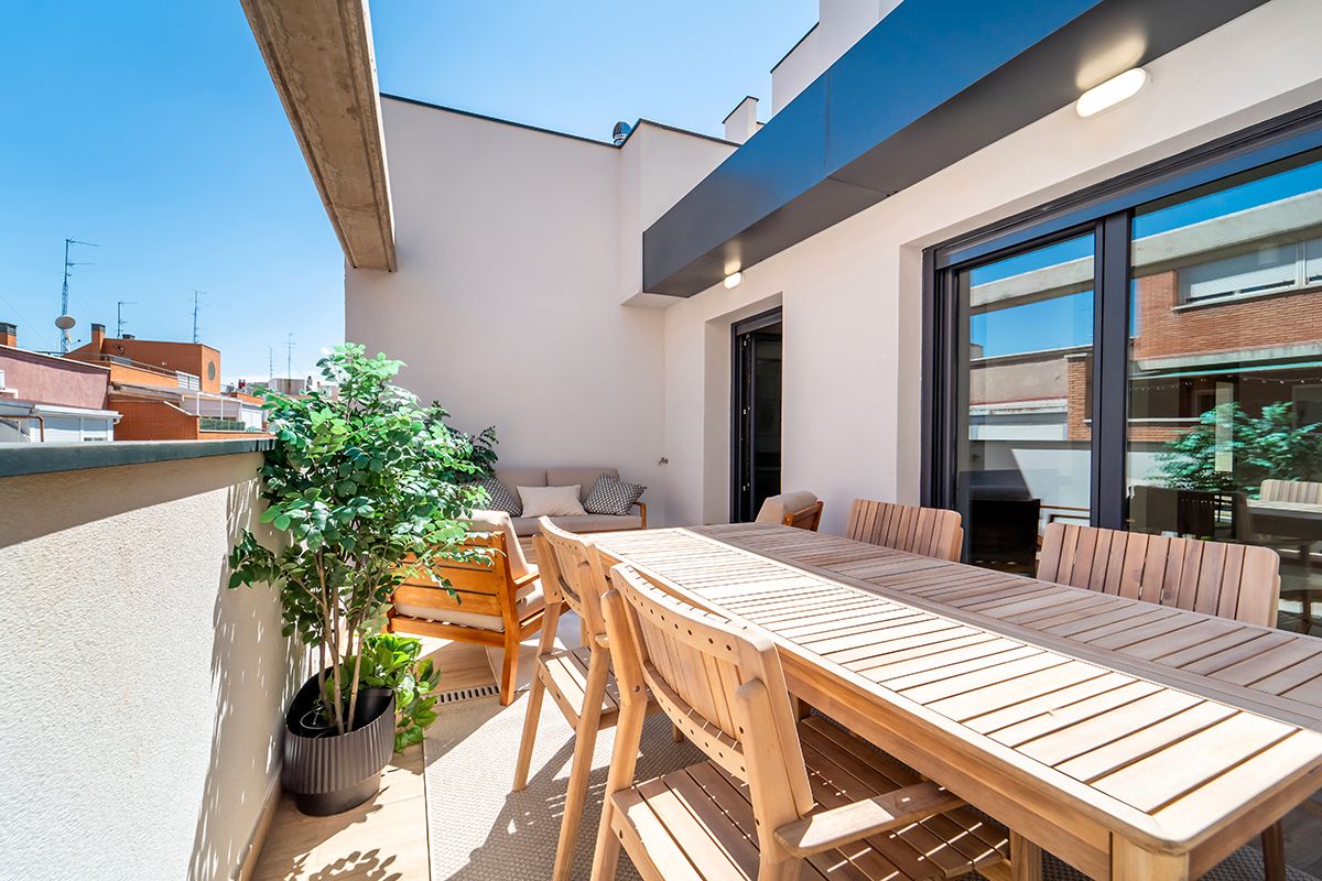 Attic to rent in Calle de García Luna, 20, Ciudad Jardín