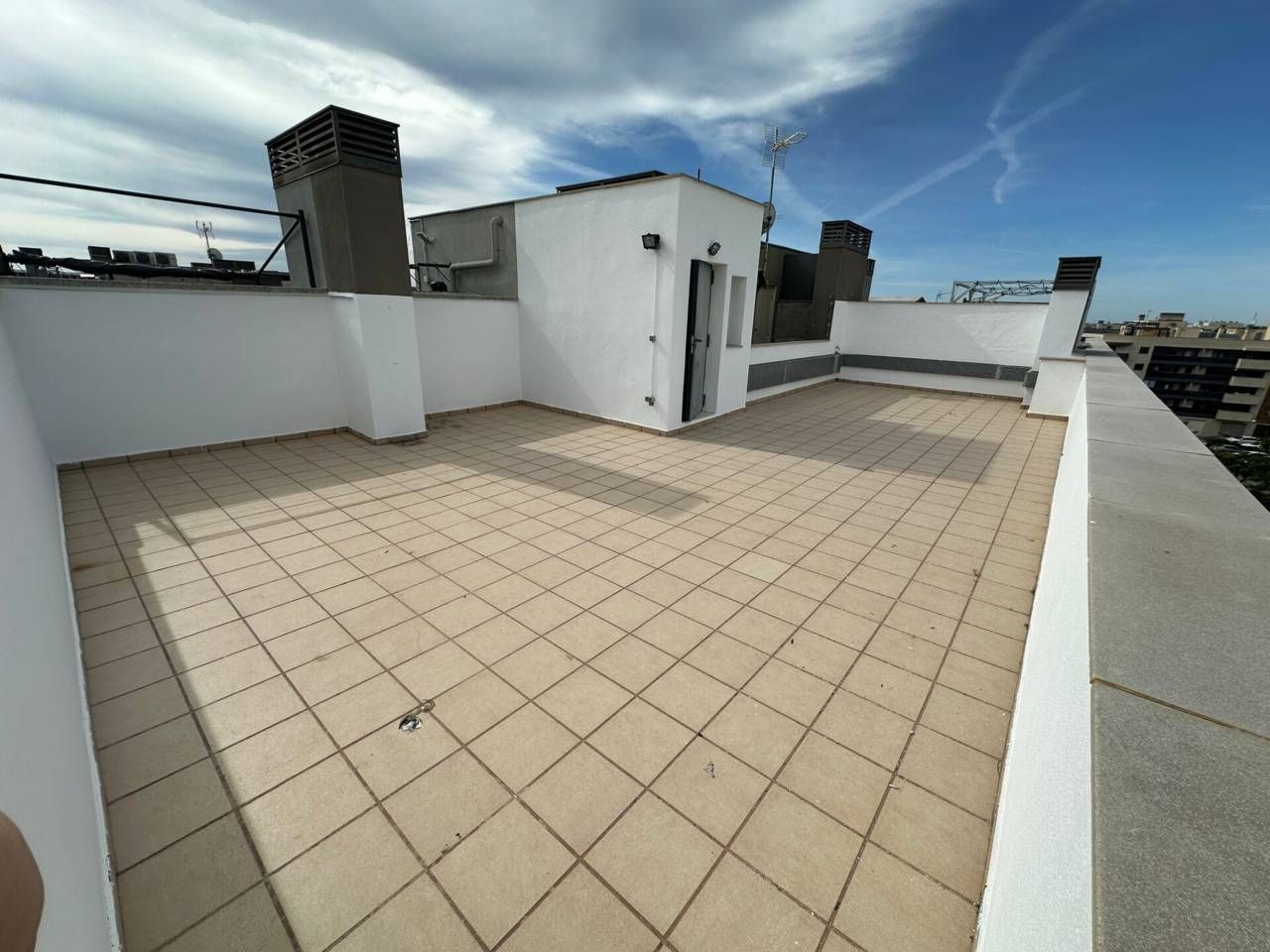 Terrace of Duplex for sale in Vila-seca  with Air Conditioner, Heating and Terrace