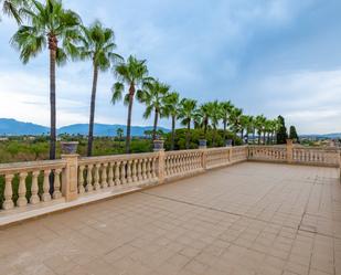 Terrassa de Casa o xalet en venda en  Palma de Mallorca amb Terrassa i Balcó