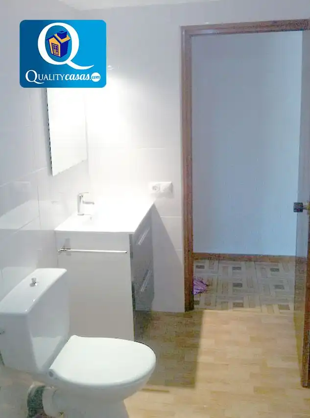 Bany de Pis en venda en Mutxamel amb Terrassa i Traster