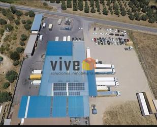 Parking of Industrial buildings for sale in Gibraleón