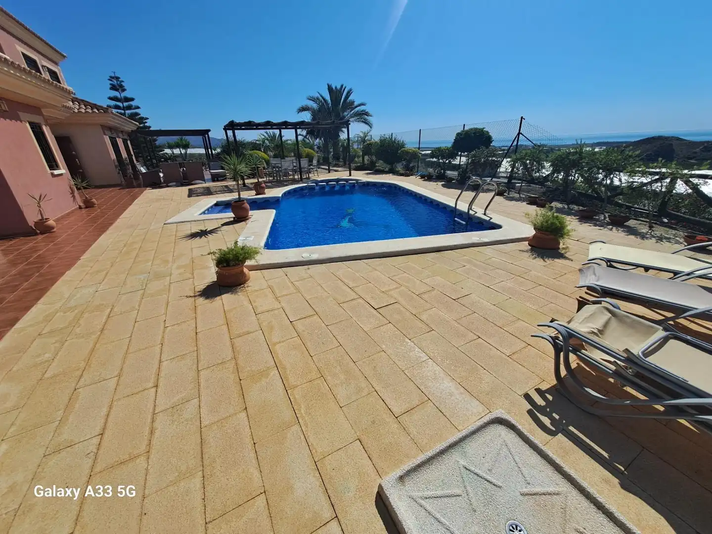 Casa amb piscina en venda a Carretera Garrobillo, imagen 7