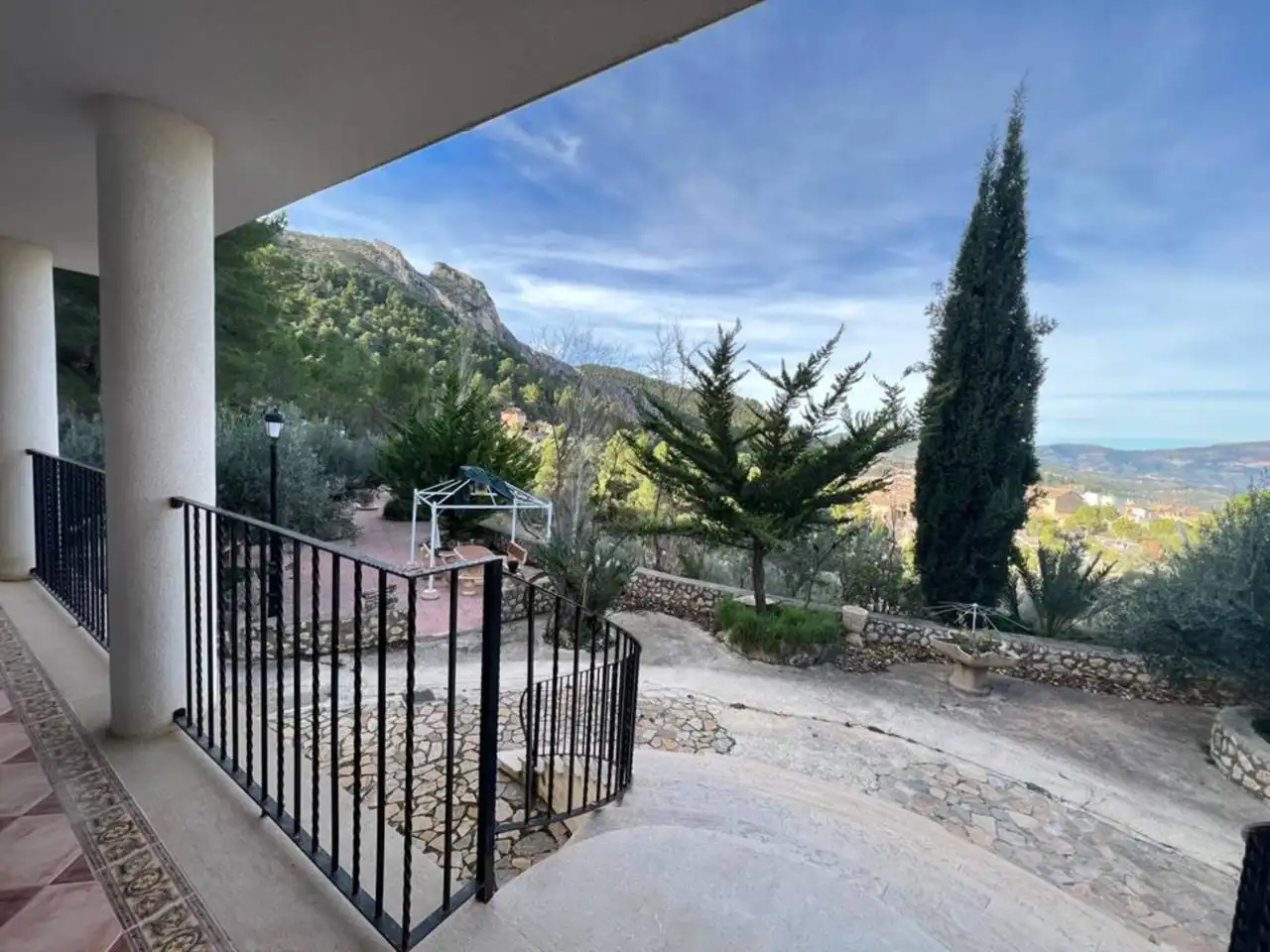 Villa avec jardin à vendre à Penàguila, imagen 23