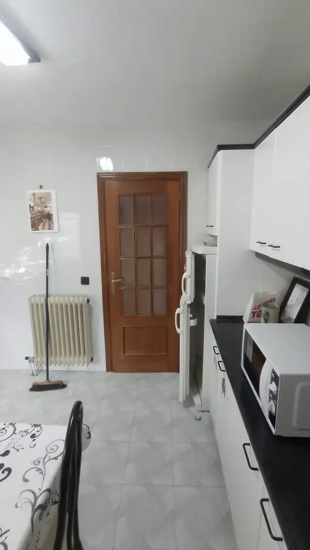 Kitchen of Detached homes for sale in Doñinos de Salamanca  with Heating, Terrace and Washing machine