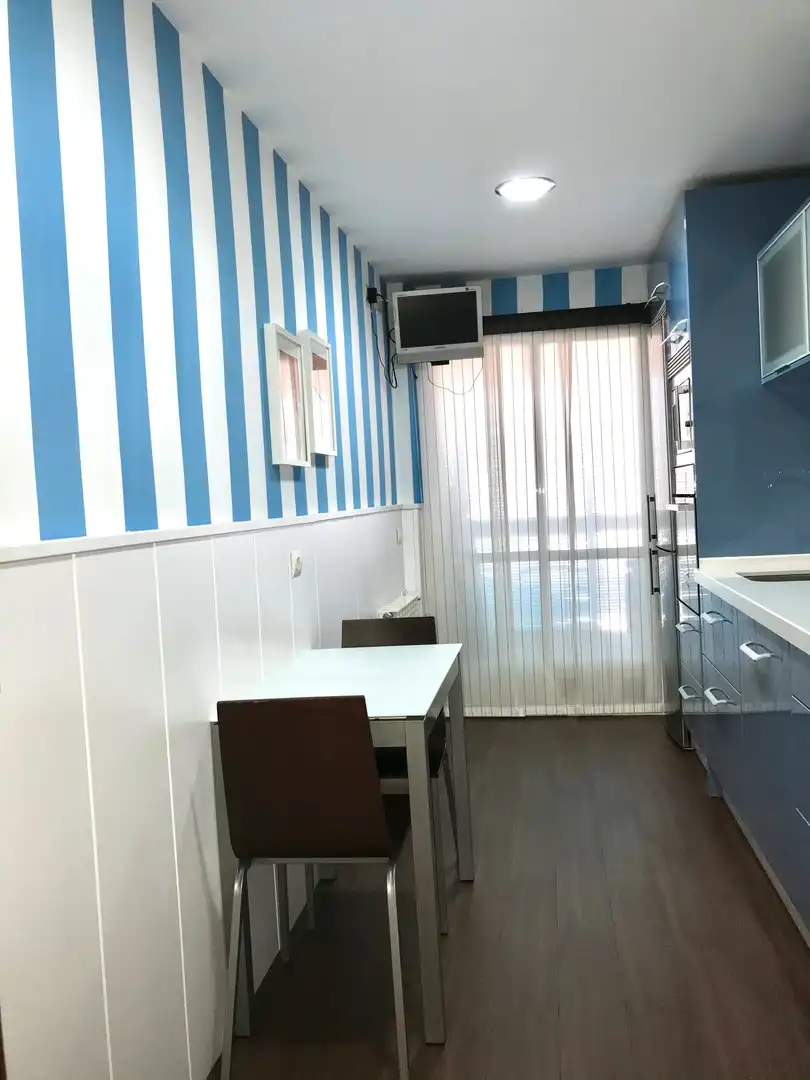 Piso de alquiler en Avenida de Portugal, Zona Norte - Hospital - Urbanizaciones