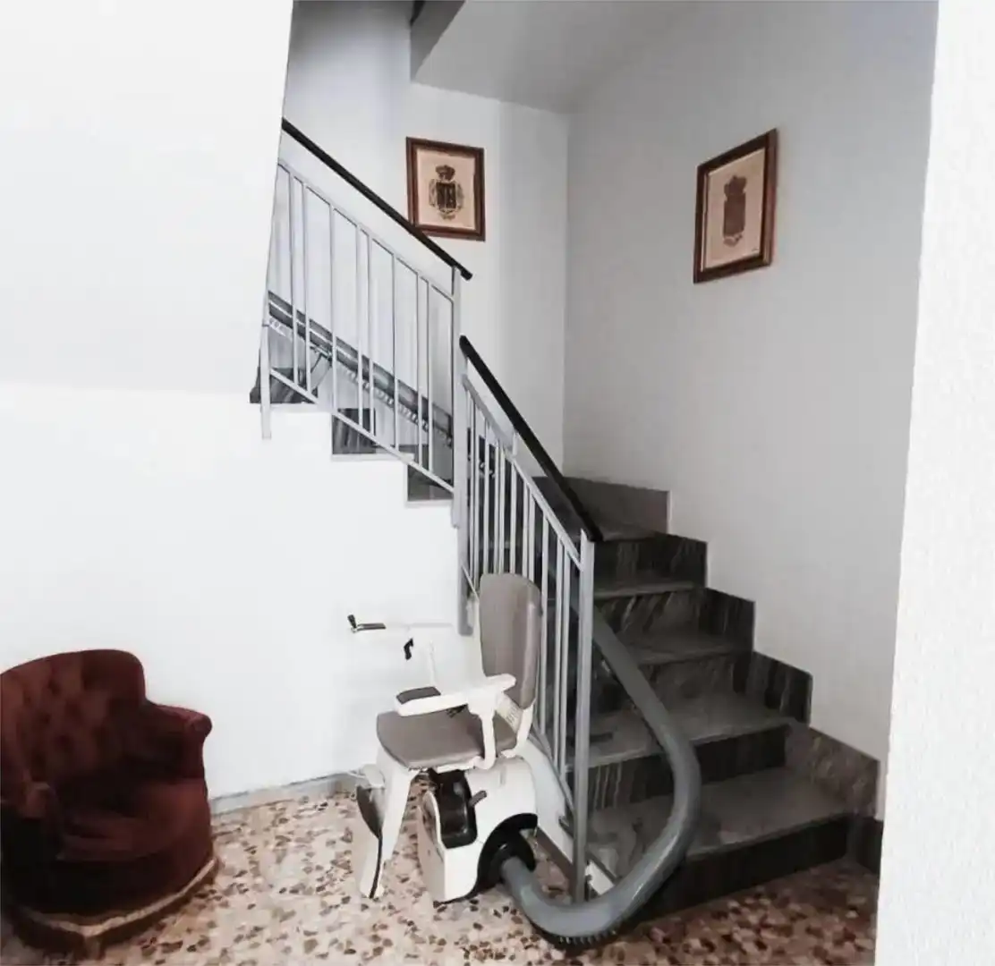 Casa o chalet en venta en Benamaurel con Jardín privado, Trastero y Amueblado