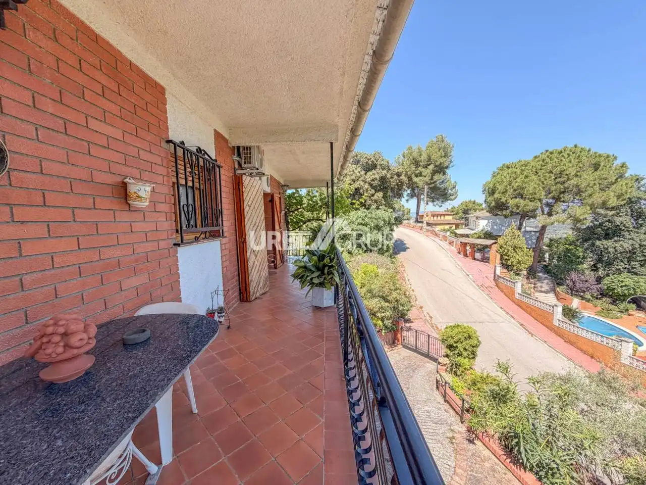 Casa con piscina en venta en Castellví de Rosanes, imagen 65