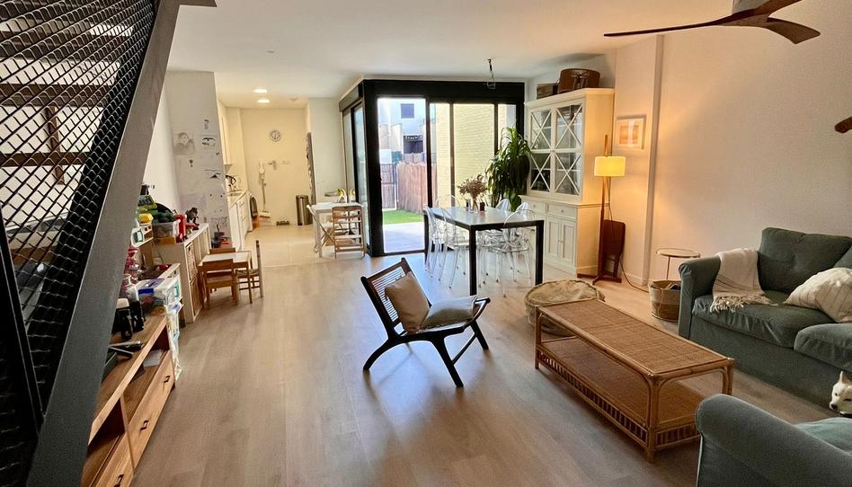 Photo 1 of House or chalet to rent in Simone de Beauvoir, Entrepinos, Valencia