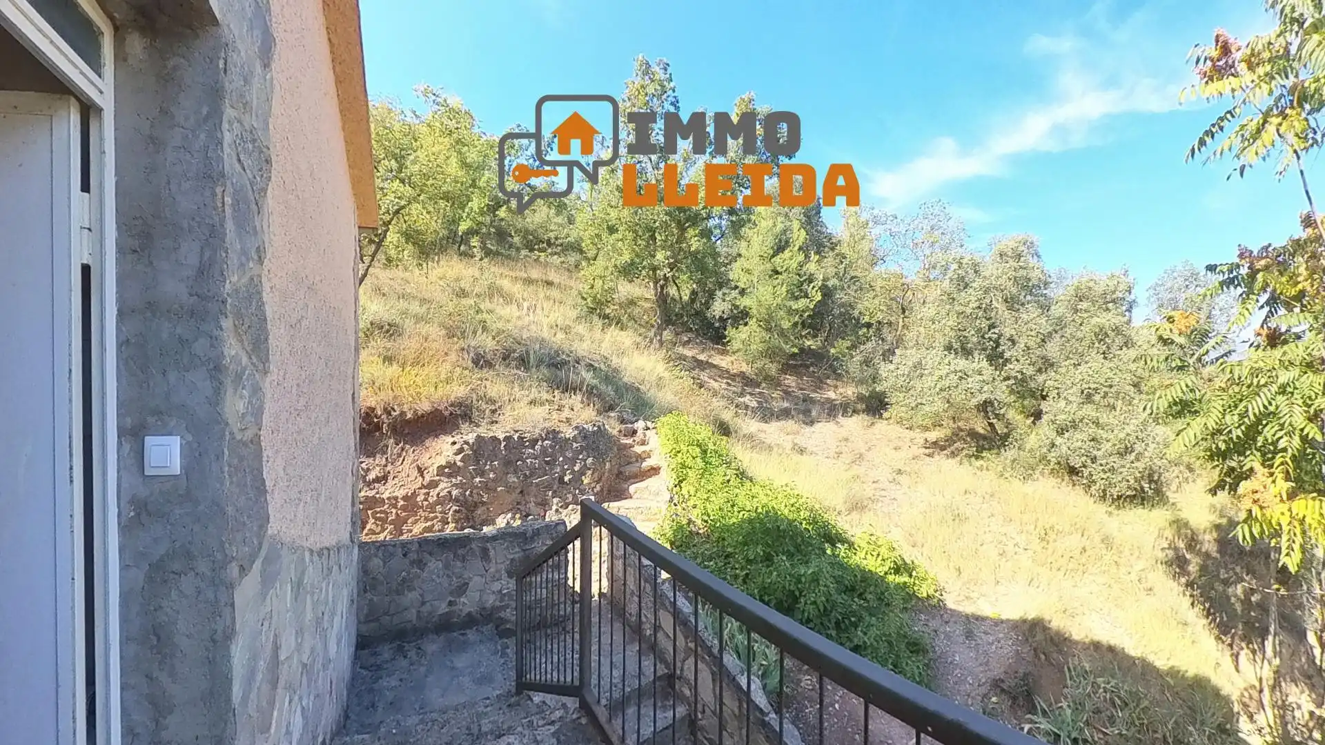 Casa o xalet en venda en Les Avellanes i Santa Linya amb Calefacció, Terrassa i Balcó
