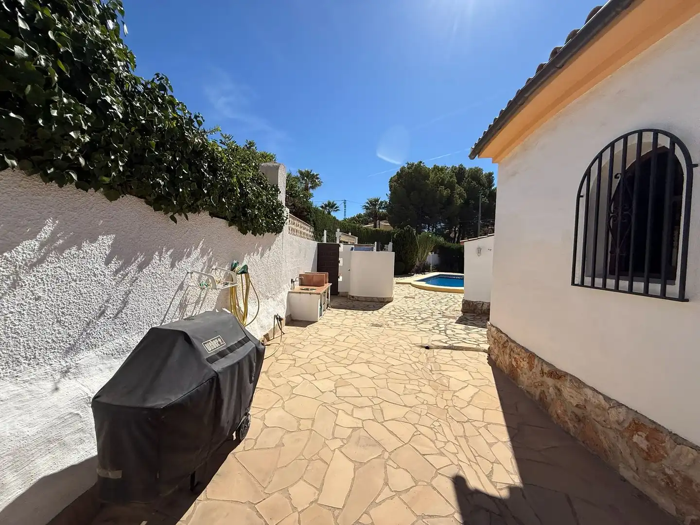 Villa con piscina in vendita a Carrió - La Merced - Los Pinos, imagen 26