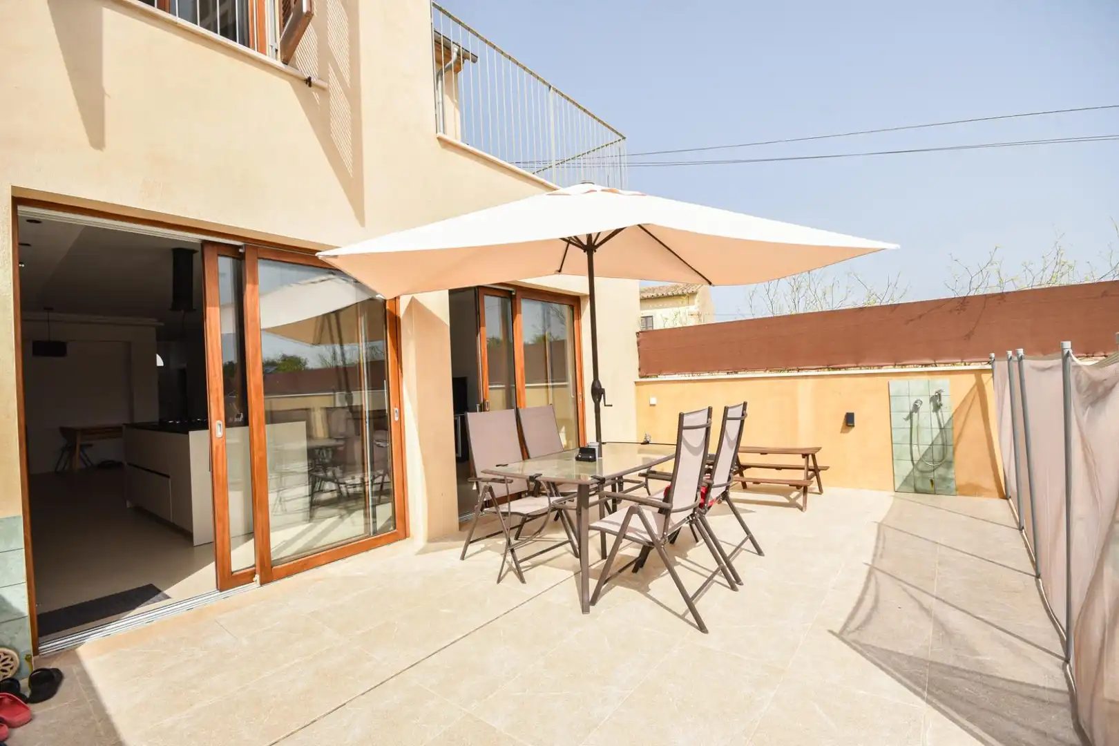 Terrace of Houses for sale in Sencelles  with Air Conditioner, Heating and Private garden
