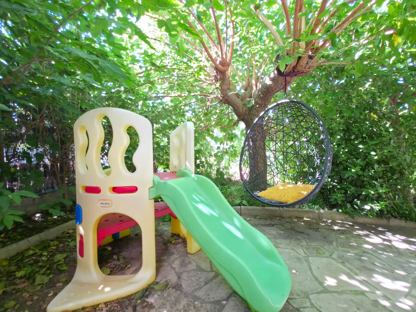 Jardín de Casa o chalet en venta en Corbera de Llobregat con Aire acondicionado, Calefacción y Jardín privado