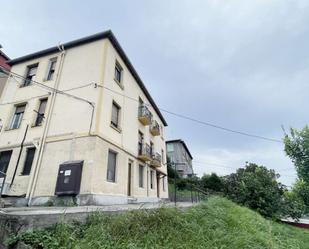 Exterior view of Flat for sale in Bilbao   with Balcony