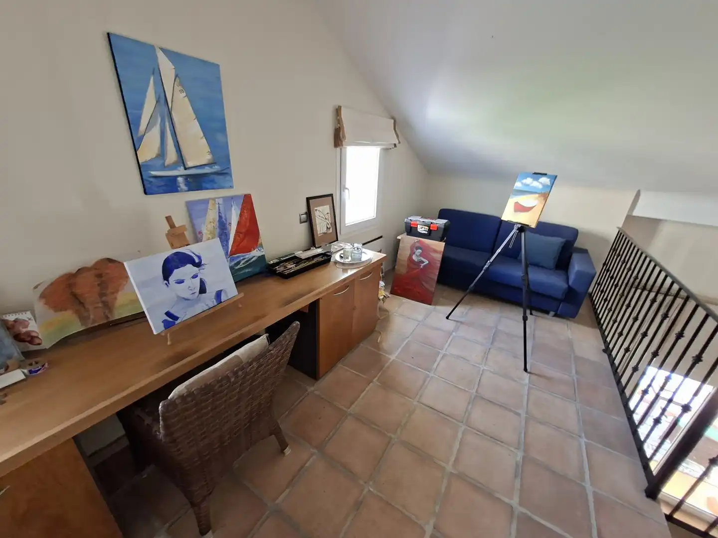 Chalet con piscina en venta en Puerto de la Duquesa, imagen 24