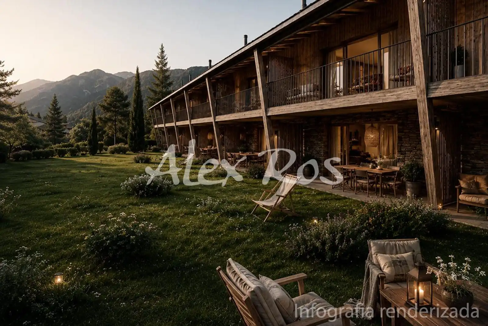 Haus mit Pool zum Verkauf in l'era casa 2, imagen 3