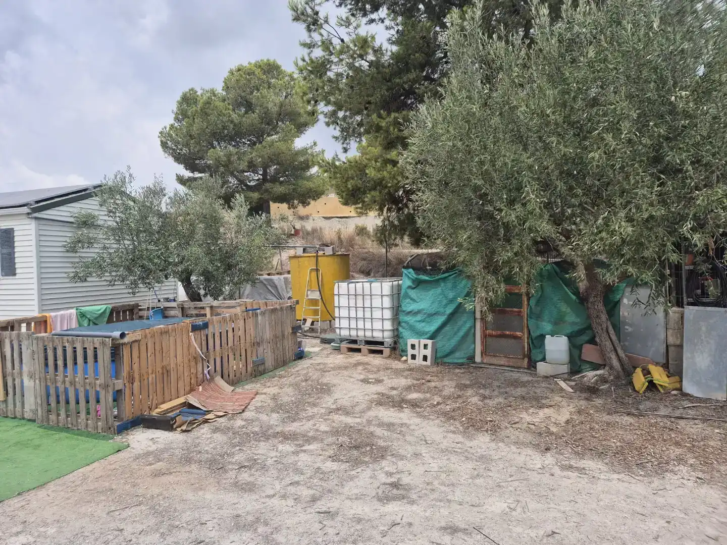 Finca rústica en venda en Finestrat amb Aire condicionat