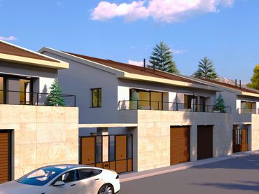Villa avec balcon à vendre à Camino de Chozas 4