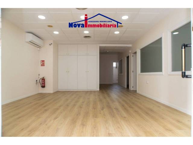 Local comercial en Alquiler en Calle Ignasi Iglesias en El Pedró