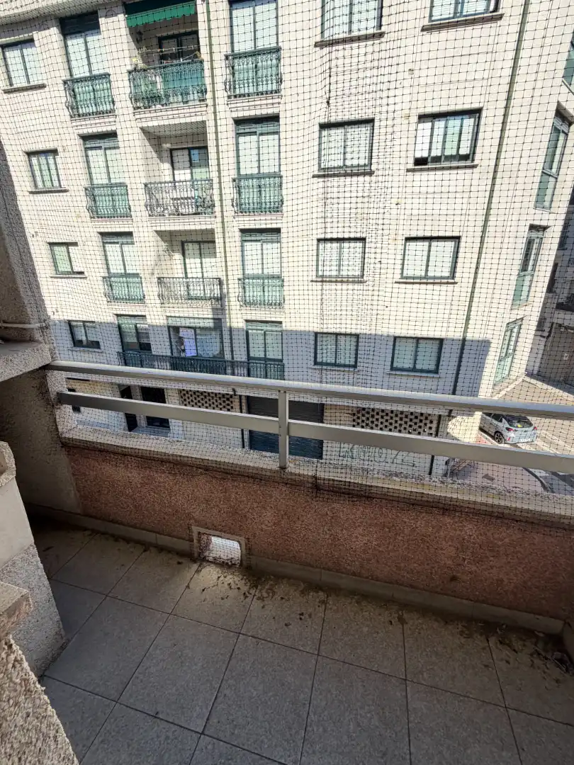 Terrasse von Wohnung zur Miete in O Carballiño   mit Heizung, Möbliert und Balkon