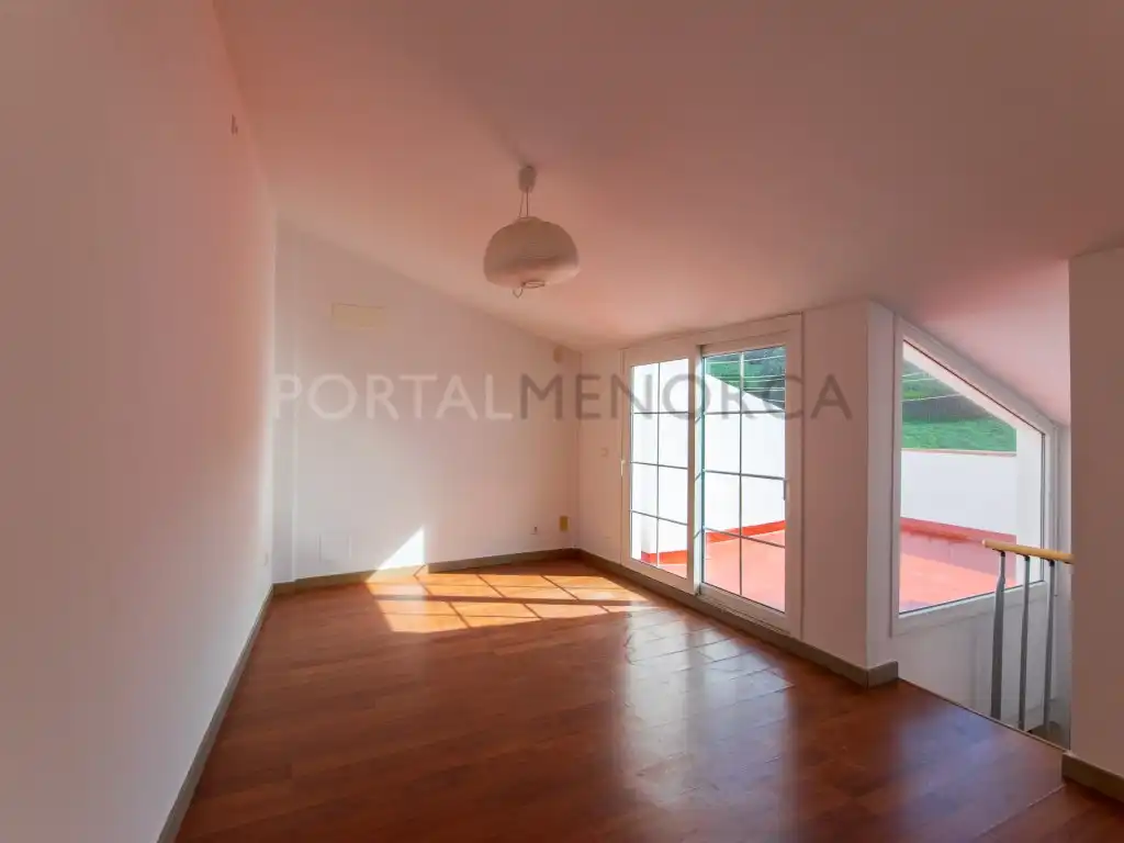 Piso en venta en Es Mercadal poble