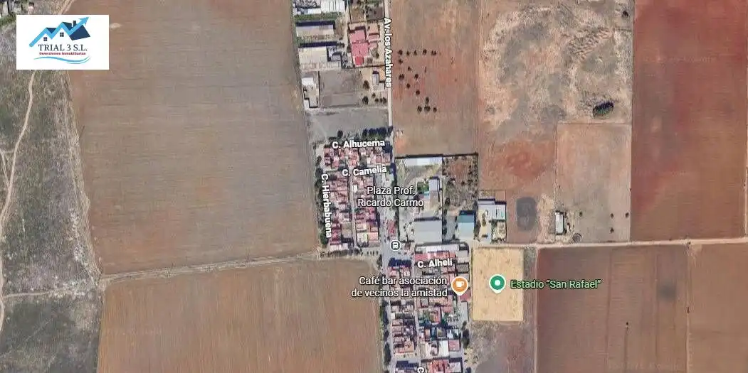 Casa o xalet en venda en Alcalá de Guadaira
