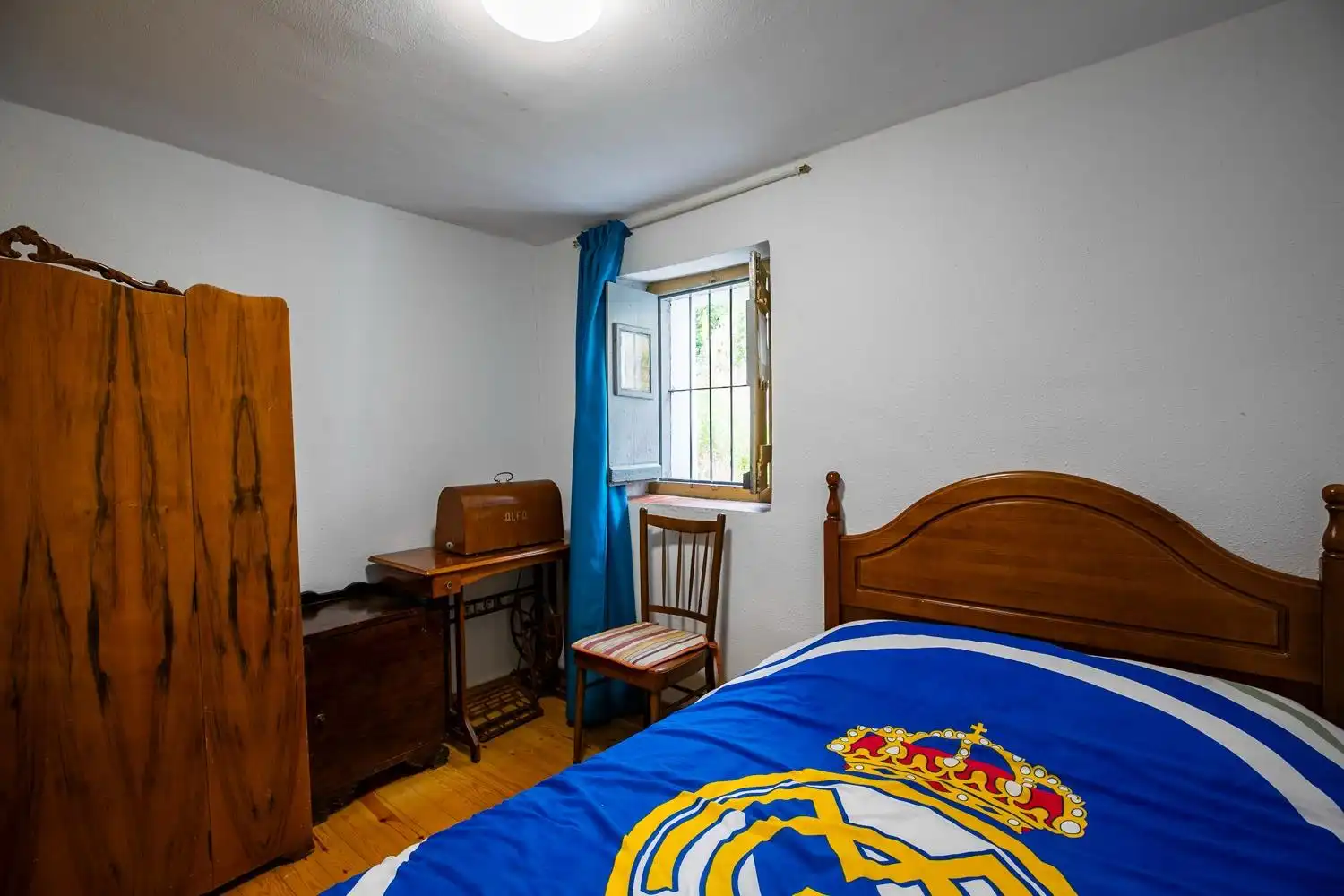 Habitación de Casa o chalet en venta en Biescas con Calefacción