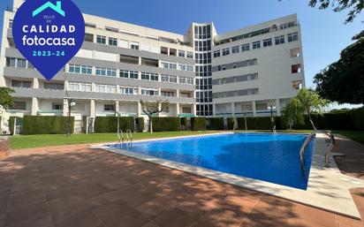 Swimming pool of Flat for sale in Mont-roig del Camp  with Terrace and Balcony