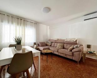 Living room of Flat to rent in Ayamonte  with Air Conditioner