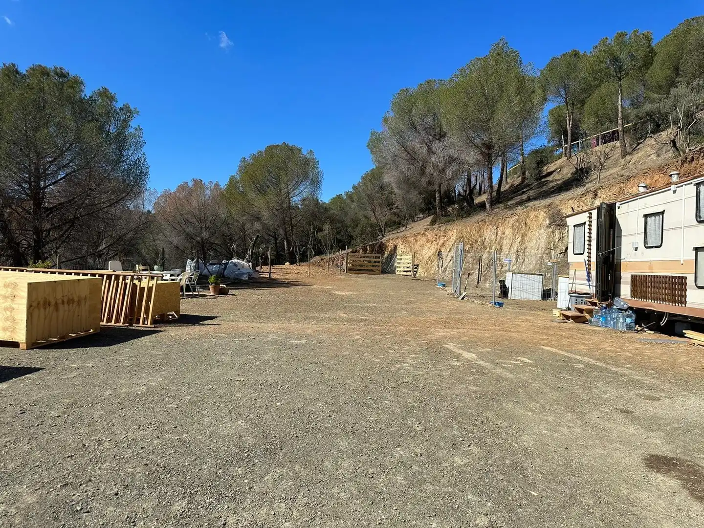 Terreno en venta en Esparreguera